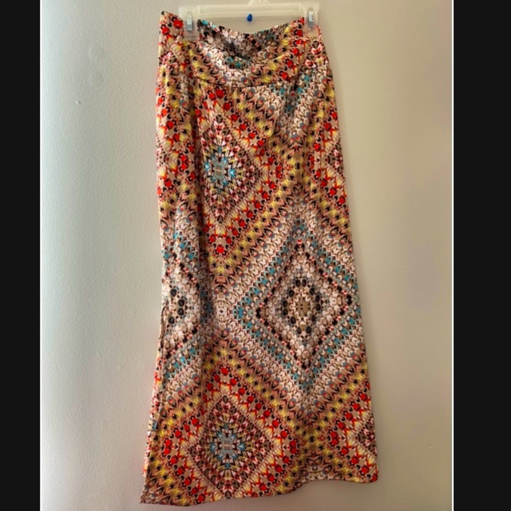 Maxi Skirt